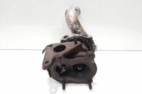 Turbosuflanta, Renault Trafic 2 [Fabr 2001-2012] 1.9 dci, F9Q744, 7700105102C