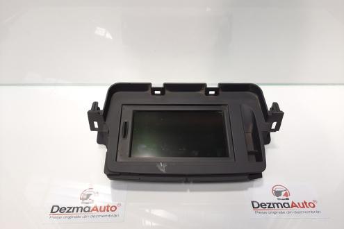 Display navigatie, Renault Megane 3 [Fabr 2008-2015] 259150931R