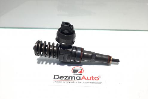 Injector, Vw Polo (9N) [Fabr 2001-2008] 1.4 tdi, AMF, 045130073T, BTD, 0414720035 (id:440487)