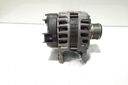 Alternator, cod 2714146A, 231008918R, Renault Clio 4, 1.5 dci, K9KB608 (id:440586)