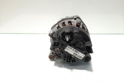 Alternator, cod 2714146A, 231008918R, Renault Clio 4, 1.5 dci, K9KB608 (id:440586)