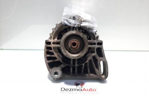 Alternator, cod 46800158, 63321848, Fiat Punto (188) 1.2 benz (pr:110747)