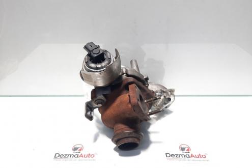 Turbosuflanta, Ford Focus 3 [Fabr 2010-2018] 1.6 tdci, T1DB, 9686120680 (id:441003)