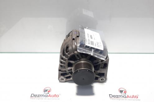 Alternator, Renault Megane 3 [Fabr 2008-2015] 1.5 dci, 231007865R (id:440884)