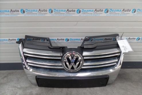 Grila capota fata, 1K5853653, Vw Golf 5 Variant (1K5), 2007-2009, (id:169481)