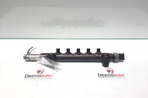 Rampa injectoare cu senzor, Opel Astra K [Fabr 2015-prezent] 1.6 cdti, B16DTH, 55490702 (id:441659)