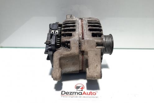 Alternator, Opel Astra G [Fabr 1998-2004] 1.6 benz, Z16XE, GM90561971 (pr:110747)