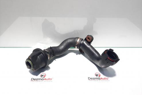 Furtun intercooler,  Mercedes Clasa A (W168) [Fabr 1997-2004] 1.7 cdi, OM668942, A1685280082, A6681400387 (id:440551)