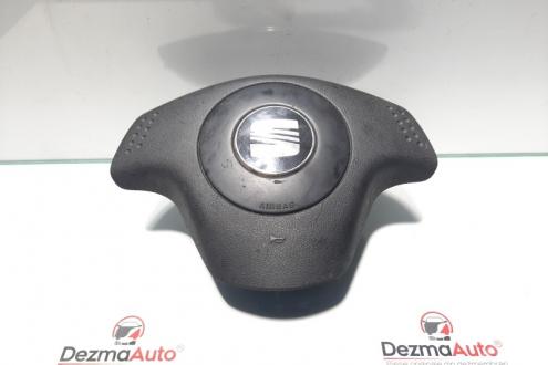 Airbag volan, Seat Ibiza 4 (6L1) [Fabr 2002-2009] 6L0880201D (pr:110747)