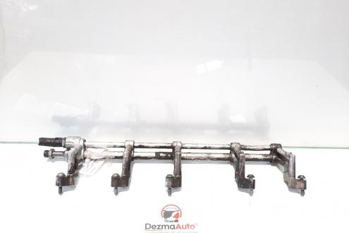 Rampa alimentare injectoare, Vw Touareg (7LA, 7L6) [Fabr 2003-2010] 2.5 tdi, 070133317C