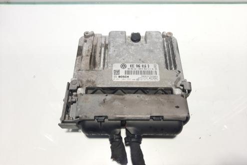 Calculator motor, Skoda Octavia 2 (1Z3) [Fabr 2004-2013] 1.4 tsi, CAXA, 03C906016D (id:441181)