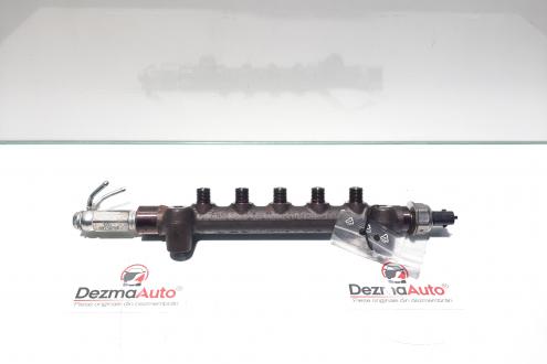 Rampa injectoare cu senzor, Opel Astra K [Fabr 2015-prezent] 1.6 cdti, B16DTH, 55490702 (id:441680)