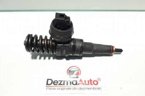 Injector, Audi A4 (8E2, B6) [Fabr 2000-2004] 1.9 tdi, AWX, 038130073BA, RB3, 0414720216 (id:440304)