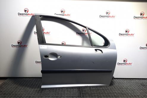 Usa dreapta fata, Peugeot 407 [Fabr 2004-2010] (id:441762)