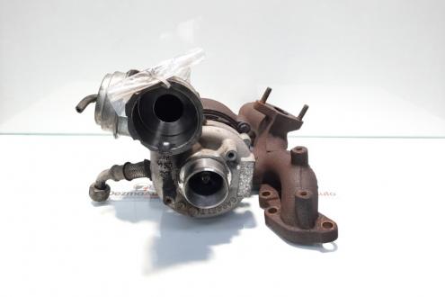 Turbosuflanta, Vw Touran (1T1, 1T2) [Fabr 2003-2010] 2.0 tdi, BKD, 03G253010J (id:442106)