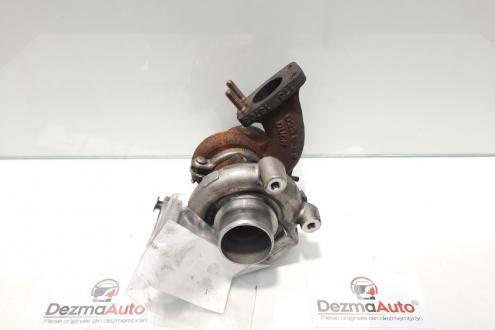 Turbosuflanta, Peugeot 307 [Fabr 2000-2008] 1.6 hdi, 9HX, 9657603780 (id:440743)