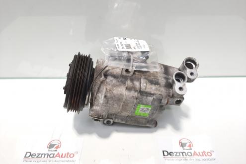 Compresor clima, Opel Agila (B) (H08) [Fabr 2008-2014] 1.2 B, K12B, 95200-51KA0 (id:442185)