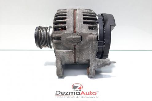 Alternator, Vw Golf 4 (1J1) [Fabr 1997-2004] 1.9 tdi, ASZ, 038903024D (id:442174)