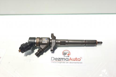 Injector, Ford Focus 2 (DA) [Fabr 2004-2012] 1.6 tdci, HHDA, 0445110239 (id:442471)