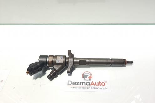 Injector, Ford Focus 2 (DA) [Fabr 2004-2012] 1.6 tdci, HHDA, 0445110239 (id:442470)