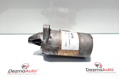 Electromotor, Fiat Panda (169) [Fabr 2003-2012] 1.0 B, 188A4000 (id:441716)