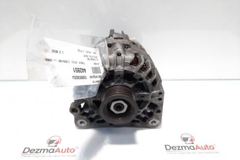 Alternator, Skoda Fabia 1 (6Y2) [Fabr 1999-2008] 1.2 B, BME, 03D903025J (pr;110747)