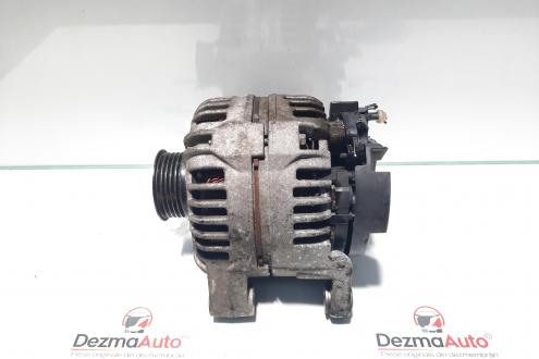 Alternator, Opel Corsa D [Fabr 2006-2013] 1.2 B, A12XER, 13222931 (id:442393)