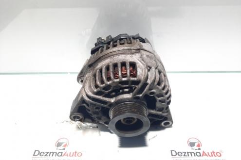 Alternator, Opel Corsa D [Fabr 2006-2013] 1.2 B, A12XER, 13222931 (id:442393)