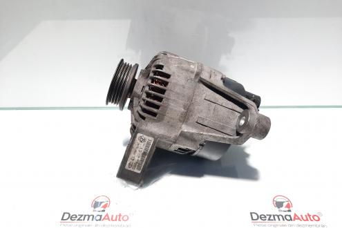 Alternator 60A, cod 63321713, Fiat Punto (188) 1.2 benz, 188A5000 (id:442480)