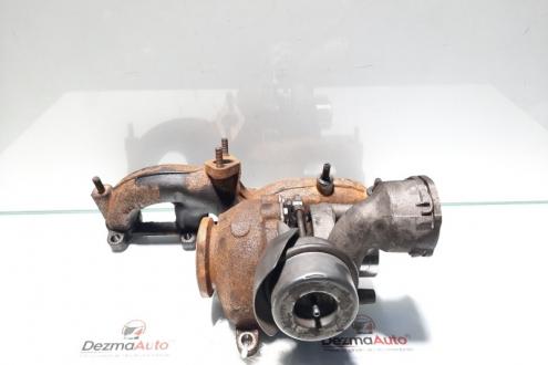 Turbosuflanta, Vw Golf 5 (1K1) [Fabr 2004-2008] 1.9 tdi, BKC (id:442396)