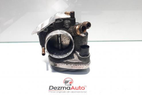 Clapeta acceleratie, cod GM55562380, Opel Astra H, 1.8 benz, Z18XER, (id:440086)