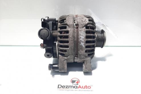 Alternator, Peugeot 307 [Fabr 2000-2008] 1.6 hdi, 9HZ, 9646321880 (id:442335)