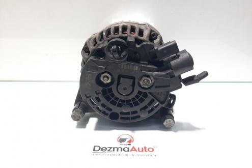 Alternator, Peugeot 307 [Fabr 2000-2008] 1.6 hdi, 9HZ, 9646321880 (id:442335)