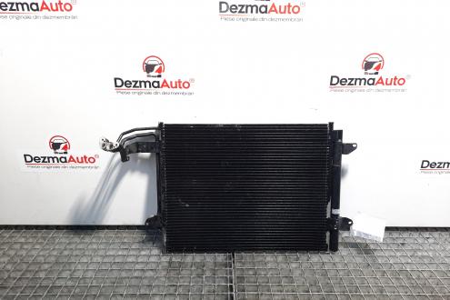 Radiator clima, Vw Touran (1T1, 1T2) [Fabr 2003-2010] 2.0 TDI, BMM, 1T0298403 (id:442909)