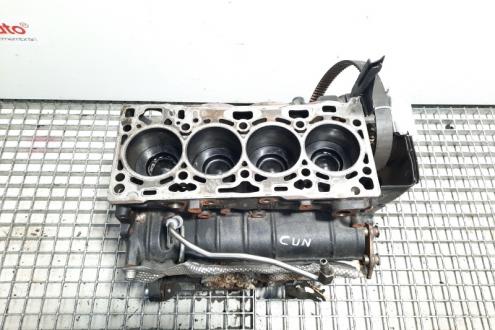 Bloc motor ambielat cu pistoane si biele, Skoda Octavia 3 (5E3) [Fabr 2012-prezent] 2.0 tdi, CUN (pr:110747)