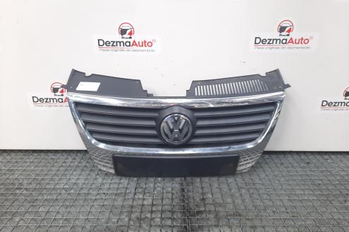 Grila capota fata, Vw Passat Variant (3C5) [Fabr 2005-2010] 3C0853651 (id:443507)