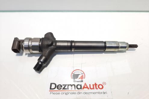 Injector, Toyota Avensis II combi (T25) [Fabr 2002-2008] 2.0 D, 1AD-FTV, 23670-0R190 (id:443771)