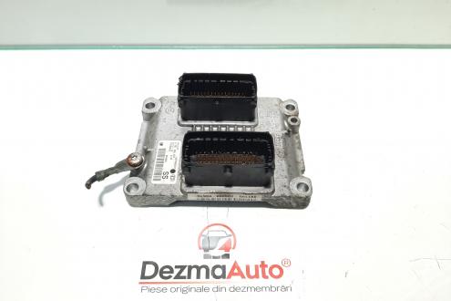 Calculator motor, Opel Corsa C (F08, F68) [Fabr 2000-2005] 1.2 B, Z12XEP, GM55352622 (id:444281)