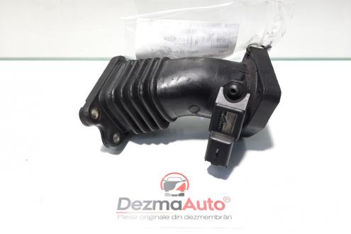 Tub intercooler cu senzor, Ford Focus 2 Combi (DA) [Fabr 2004-2012] 1.6 TDCI, HHDA, 9639027480 (id:444639)