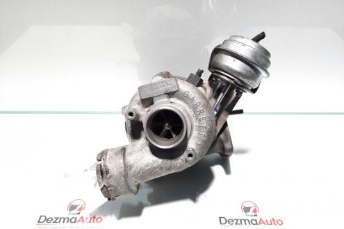 Turbosuflanta, Skoda Superb I (3U4) [Fabr 2001-2008], 1.9 TDI. AVF, 038145702E(pr:110747)