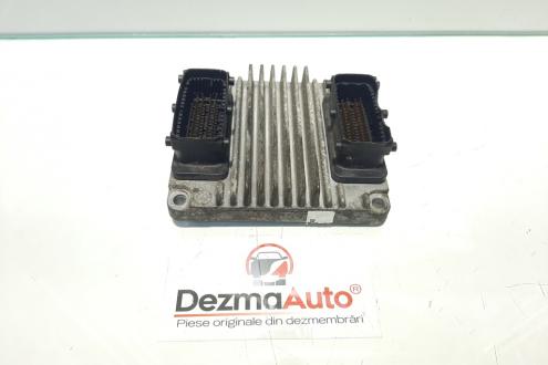 Calculator motor, Opel Astra G Sedan (F69) [Fabr 1998-2004] 1.6 benz, Z16SE, 12245500 (id:444196)