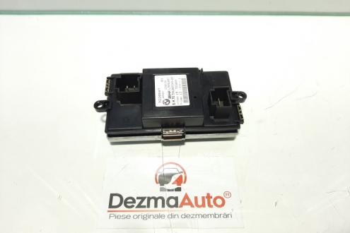 Releu ventilator, Bmw 5 (F10) [Fabr 2011-2016] 2.0 D, N47D20A, 9220847 (id:444371)