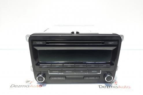 Radio cd, Seat Toledo 4 (KG3) [Fabr 2012-2018] 6JA035186 (id:445367)