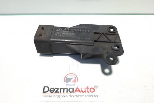 Releu electroventilator, Seat Toledo 4 (KG3) [Fabr 2012-2018] 1.6 tdi, 5J0919506 (id:445371)