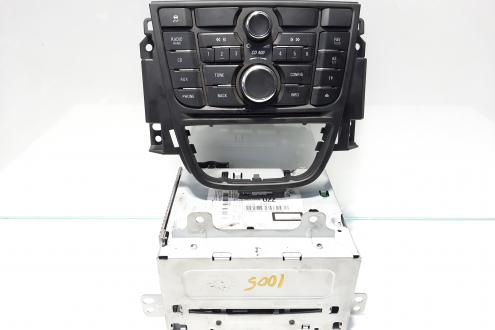 Radio cd cu comenzi, Opel Astra J [Fabr 2009-2015] 13346050, 20983513 (id:445173)