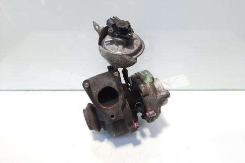 Turbosuflanta, cod 9682778880, Peugeot 407 SW, 2.0 hdi, RHR (id:443684)