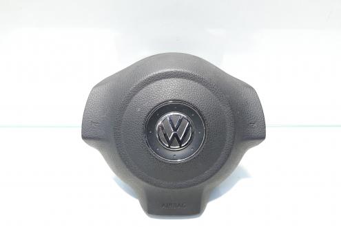 Airbag volan, Vw Golf 6 Variant (AJ5) [Fabr 2009-2013] 1KM880201 (id:445265)
