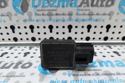 Senzor presiune gaze 6G9N-5L200-AB, Ford Fiesta 6 (id:169421)