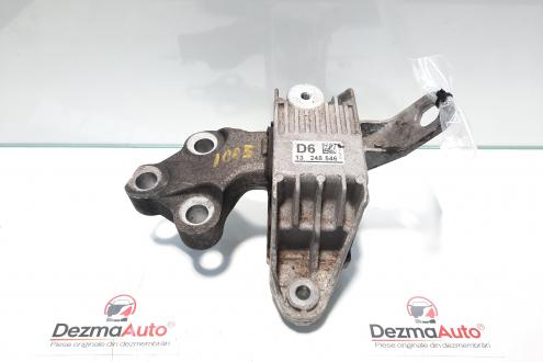 Tampon motor, Opel Astra J [Fabr 2009-2015] 1.7 cdti, A17DTR, 13248546 (id:445199)