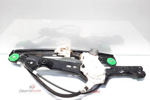 Macara cu motoras stanga fata, Bmw 3 Touring (E91) [Fabr 2005-2011] 7060265 (id:445695)